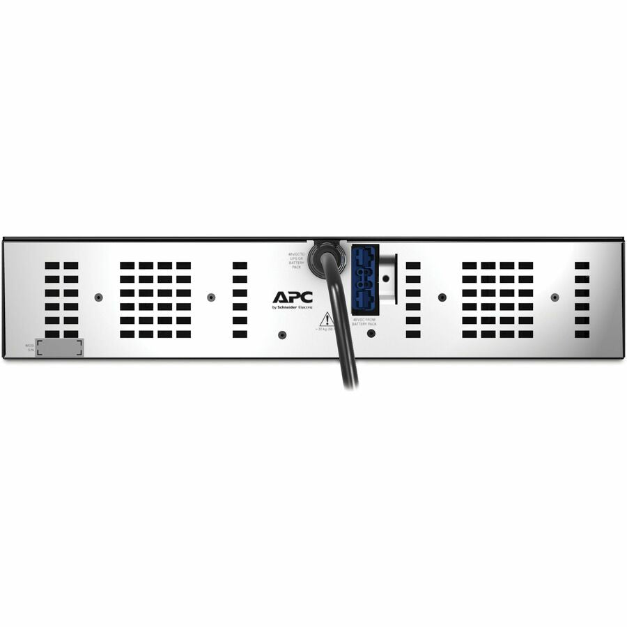 APC Smart-UPS X-Series External Battery Pack Rack/Tower 48V, 864VAh, rackmount, 2U