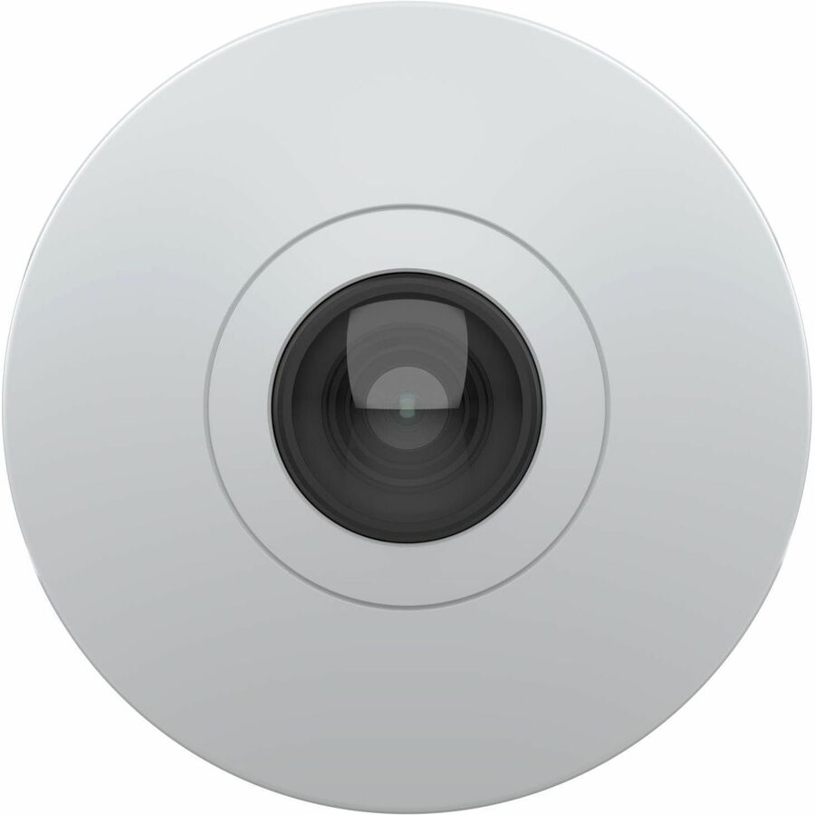 AXIS M4328-P 12 Megapixel Indoor 4K Network Camera - Color - Fisheye - White - TAA Compliant