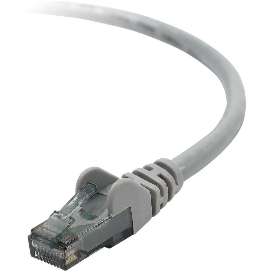 Belkin Cat 6 UTP Patch Cable - High Performance, Stranded Design for Optimal Data Transmission