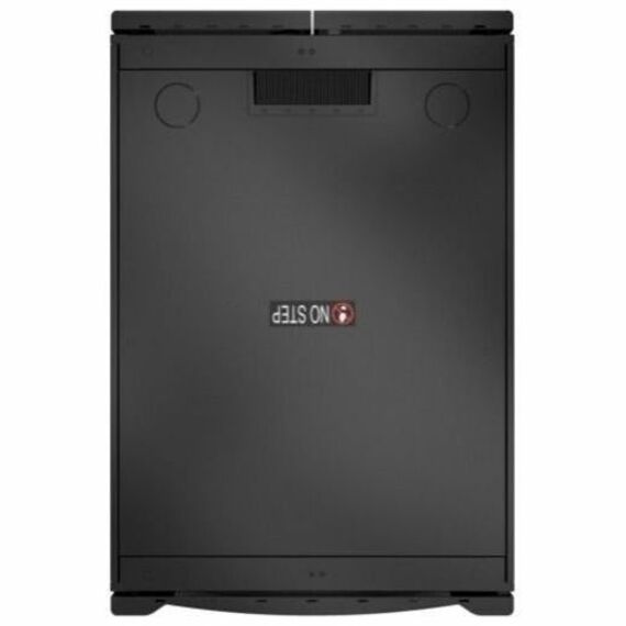 APC by Schneider Electric NetShelter SX 12U Server Rack Enclosure 600mm x 900mm w/ Sides Black