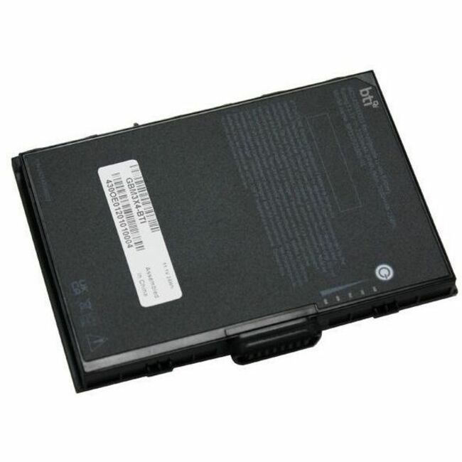 BTI GBM3X4-BTI 11.1V 3-Cell Li-Ion Notebook Battery for Getac K120 - 18 Month Warranty