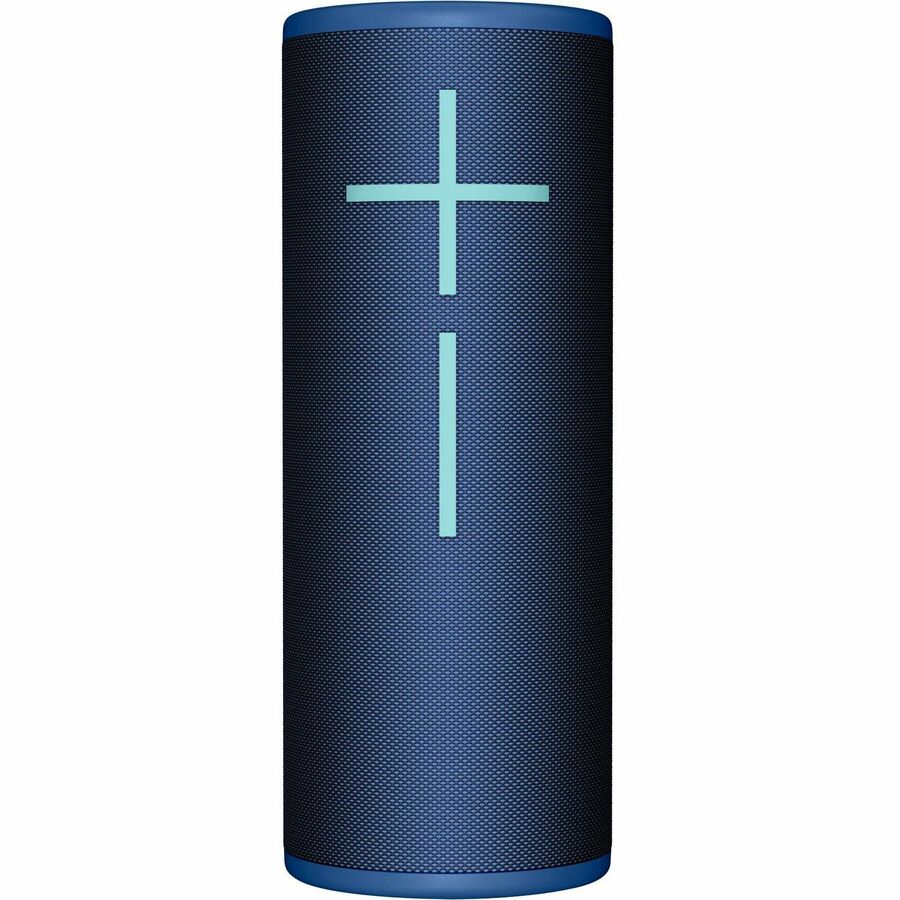 Ultimate Ears MEGABOOM 4 Portable Bluetooth Speaker - 360° Sound, 20-Hour Battery, Waterproof & Floatable