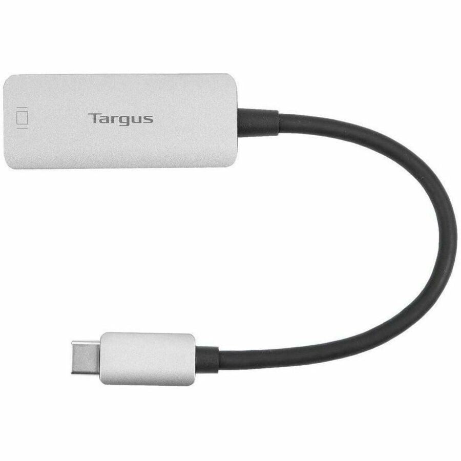 Targus USB-C to DisplayPort Adapter - 8K Resolution, Compact and Thunderbolt 3 Compatible