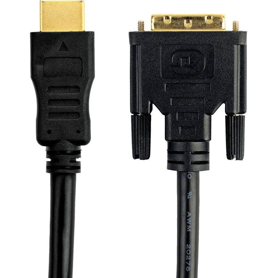 Belkin 6ft HDMI to DVI Cable for High-Quality Video and 3D Sound, HD Ready