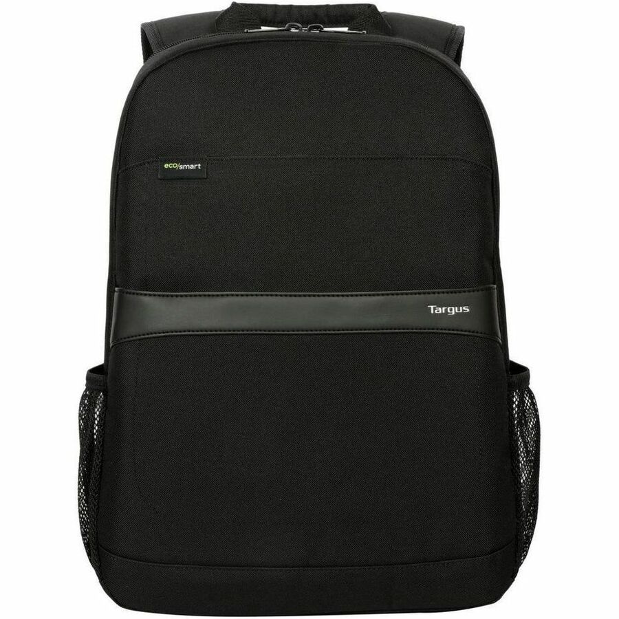 Targus GeoLite EcoSmart TSB962GL Carrying Case (Backpack) for 12" to 16" Notebook, Water Bottle, Umbrella, Travel - Black