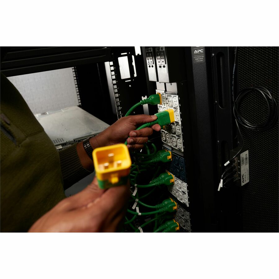 APC by Schneider Electric NetShelter 48-Outlets PDU