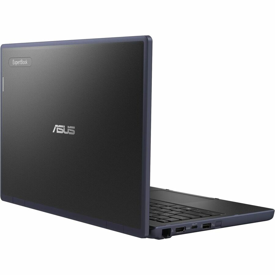 Asus BR1204C BR1204CGA-YS14 12.2" Touchscreen Rugged Notebook - WUXGA - Intel N-Series N100 - 4 GB - 128 GB SSD - Mineral Gray