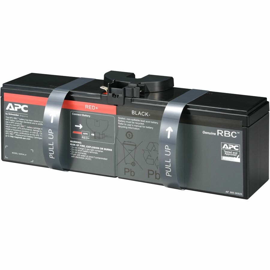 APC Replacement Battery Cartridge #160 with 2 Year Warranty