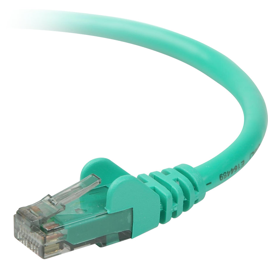Belkin 7-Foot Cat6 Ethernet Cable - Snagless, Gold-Plated RJ45, 1 Gbps, UTP for High-Speed Networks