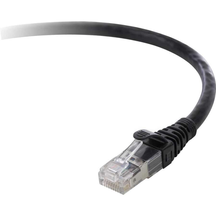 Belkin 5e UTP Patch Cable - High-Quality Category 5e Networking for Fast Data Transfer