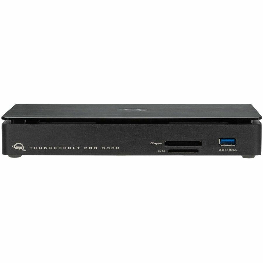 OWC 10-Port Thunderbolt Pro Dock With 10G Ethernet And CFexpress Type B