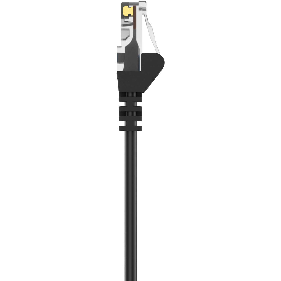 Belkin CAT5e Snagless Ethernet Patch Cable 1000 Mbps with Gold-Plated RJ45 Connectors