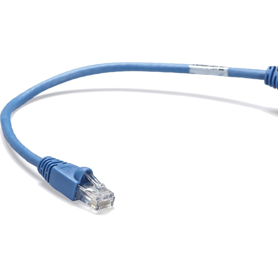 Black Box Connect Cat.6 UTP Patch Network Cable – Snagless, 250 MHz for High-Speed Ethernet
