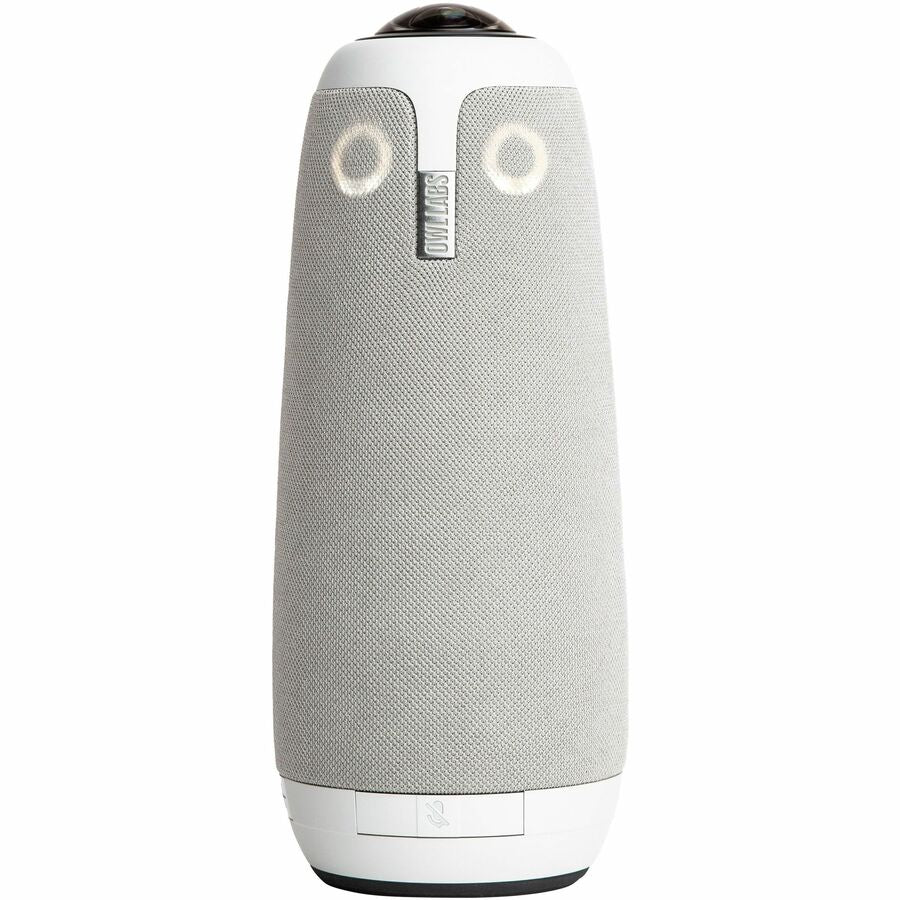 Owl Labs Meeting Owl 3 and Owl Bar Video Conference System - AI Speaker Tracking & Immersive Experience