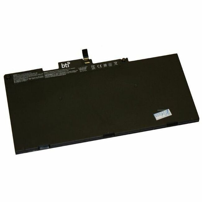 BTI 11.55V 51Wh Li-Ion 3-Cell Battery for HP EliteBook 745 G4, 755 G4, ZBook 14U G4 - Reliable Power