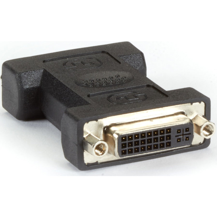 Black Box DVI Female to Female Coupler - Extend Cables, Supports 1080p Resolutions