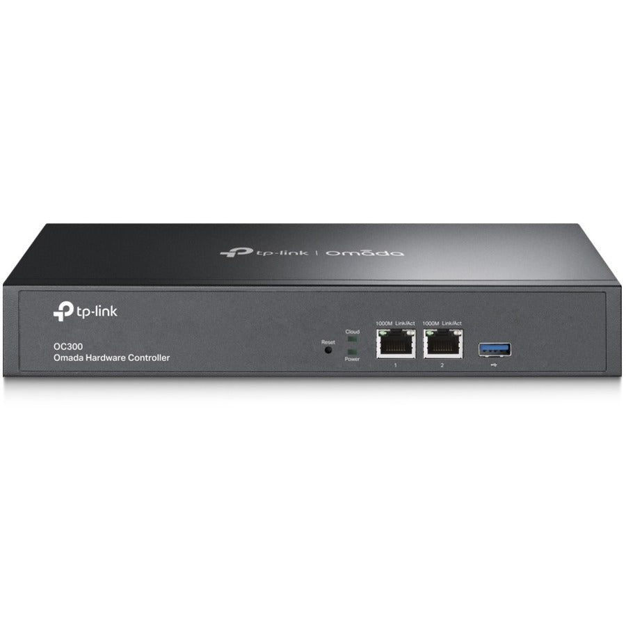 TP-Link OC300 Omada Hardware Controller – Centralized Network Control for 700 Devices, Cloud Access