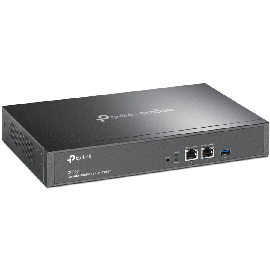 TP-Link OC300 Omada Hardware Controller – Centralized Network Control for 700 Devices, Cloud Access
