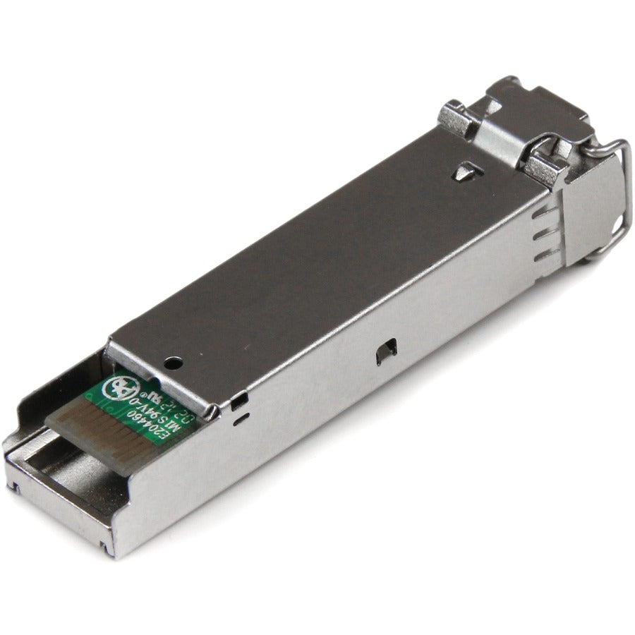 StarTech.com Cisco GLC-SX-MM Compatible SFP Module - 1000BASE-SX - 1GE Gigabit Ethernet SFP 1GbE Multimode Fiber MMF Optic Transceiver