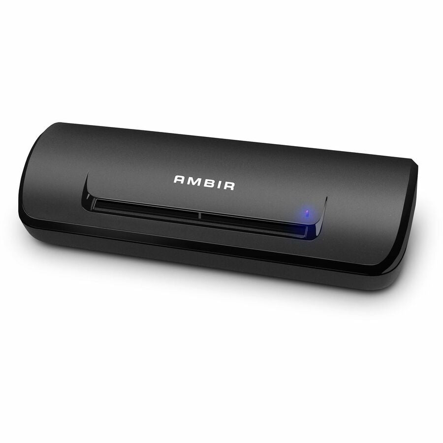 Ambir ImageScan Pro 687 Duplex A6 ID Card Scanner - Fast USB-Powered Dual-Sided Scanning