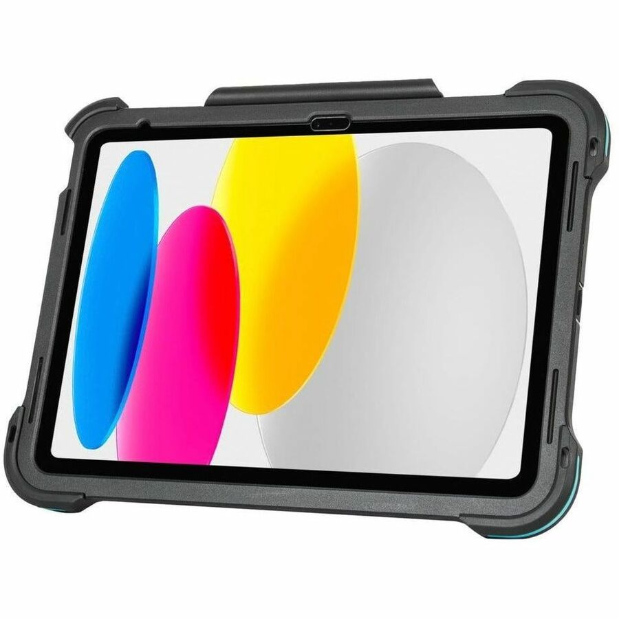 Targus THD929GL Rugged Carrying Case for 10.9" Apple iPad (10th Generation) Tablet - Black