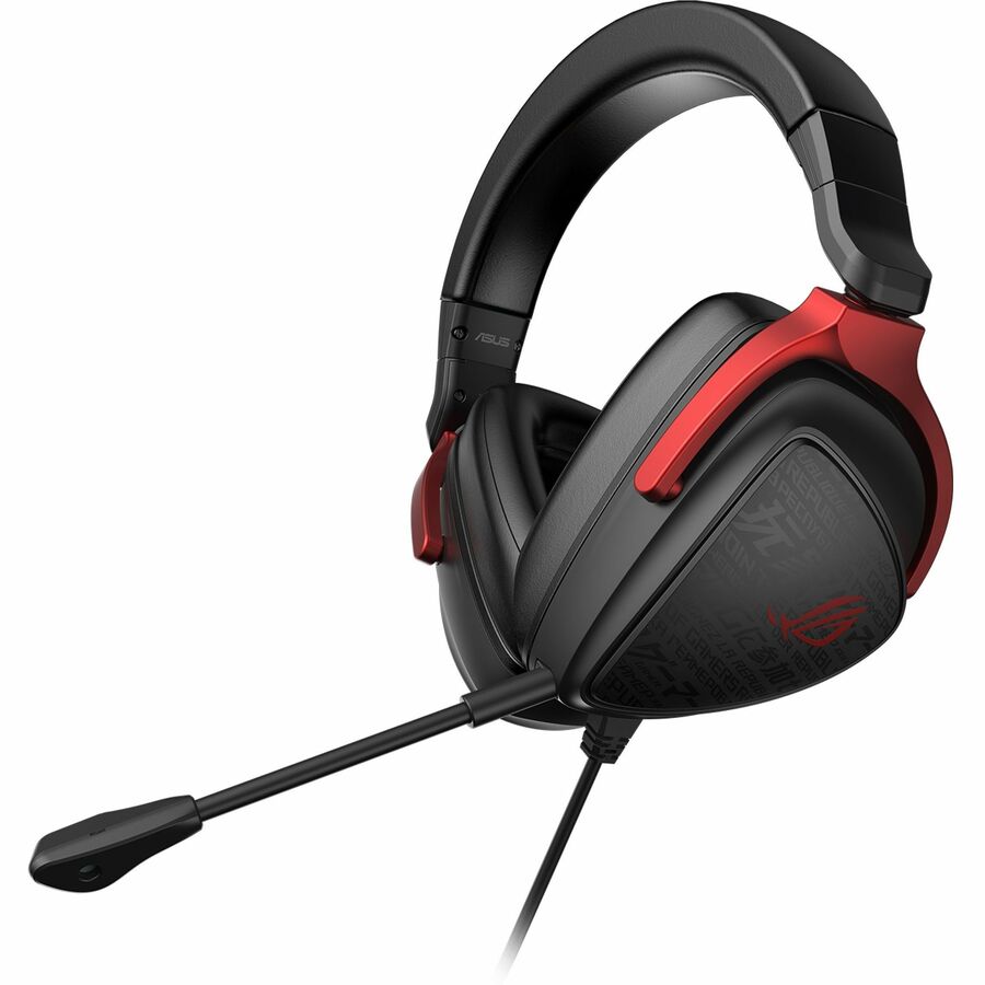 Asus ROG Delta S Core 50mm Gaming Headset - 270g Lightweight, 7.1 Surround Sound, Multi-Platform