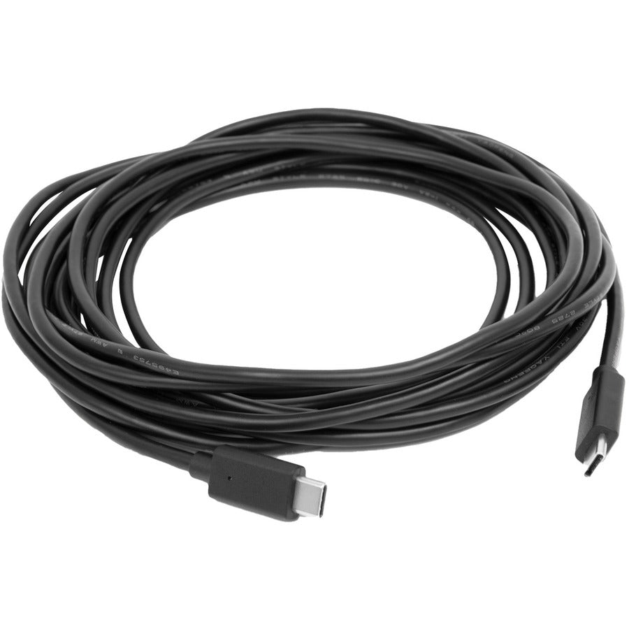 Owl Labs 16ft USB-C Male to USB-C Male Data Transfer Cable for Meeting Owl 3