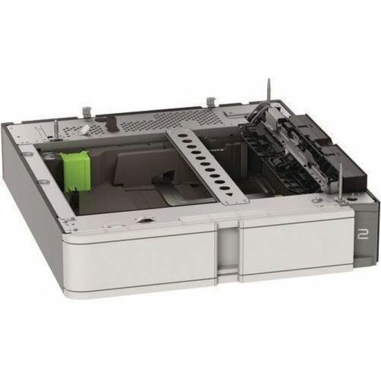 Lexmark 550-Sheet Paper Tray for Enhanced Input Capacity - Supports A6 to SRA3 Sizes