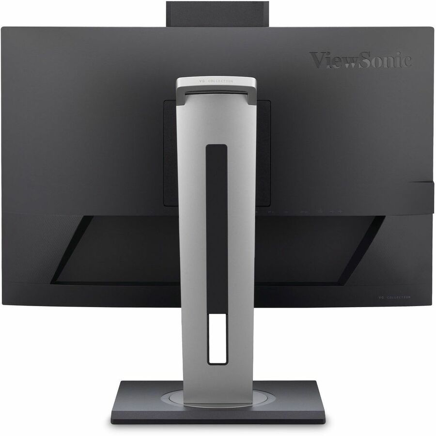 ViewSonic VG2457V 24-Inch Full HD Video Conference Docking Monitor with Windows Hello Webcam