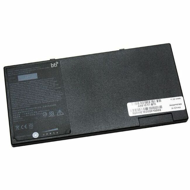 BTI 11.4V 27Wh Li-Ion Battery for Getac F110 Rugged Tablet - 3 Cell, 18 Month Warranty
