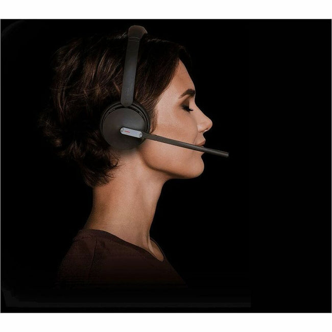 Yealink WH64 DECT Wireless Headset: Noise Cancellation, Bluetooth, & Comfort for Pro Workspaces