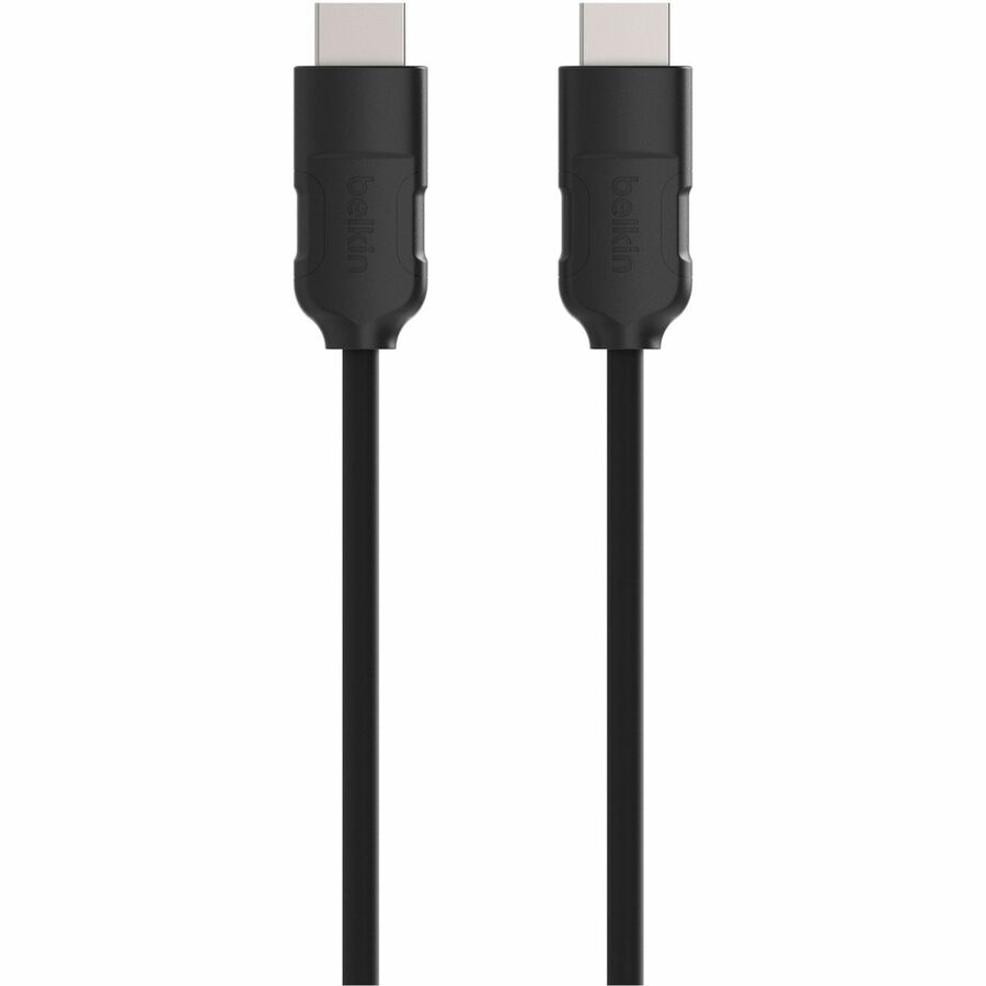 Belkin High-Speed HDMI Cable Male to Male - 4K UHD Support, Reliable A/V Connectivity