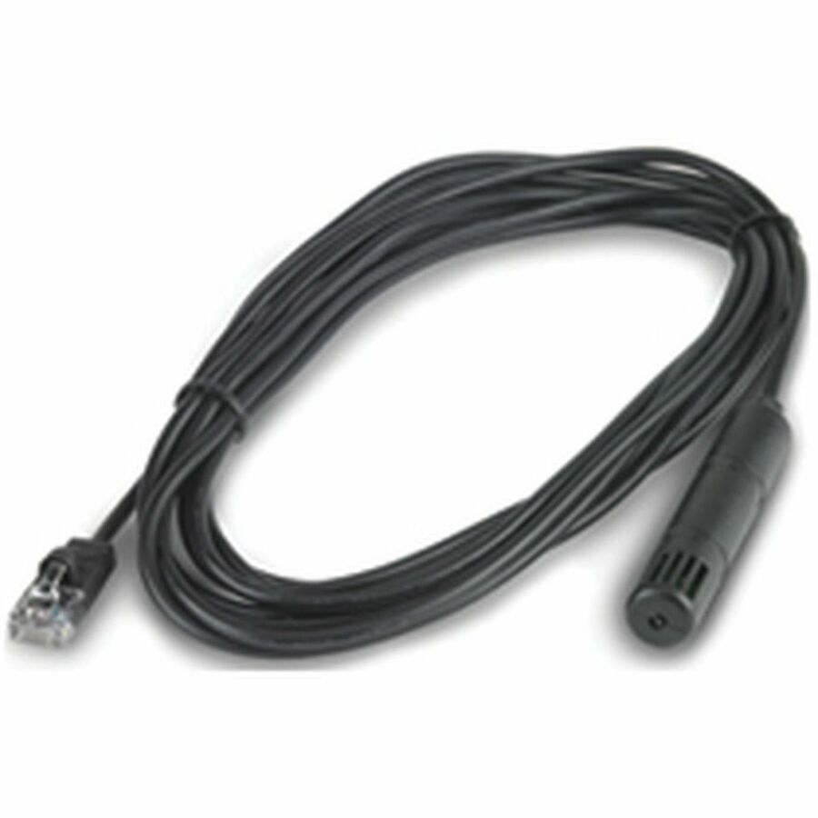 APC Temperature & Humidity Sensor with 3.9m Cord for Data Center Monitoring - RJ-45 Connector