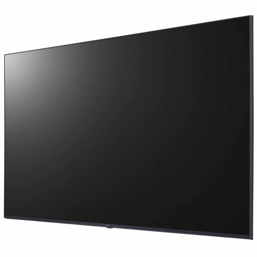 LG 50" UHD Digital Signage Display - Ultra HD 3840x2160, Wireless Screen Sharing, Smart Integration