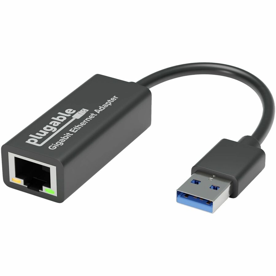 Plugable USB to Ethernet Adapter, USB 3.0 to Gigabit Ethernet