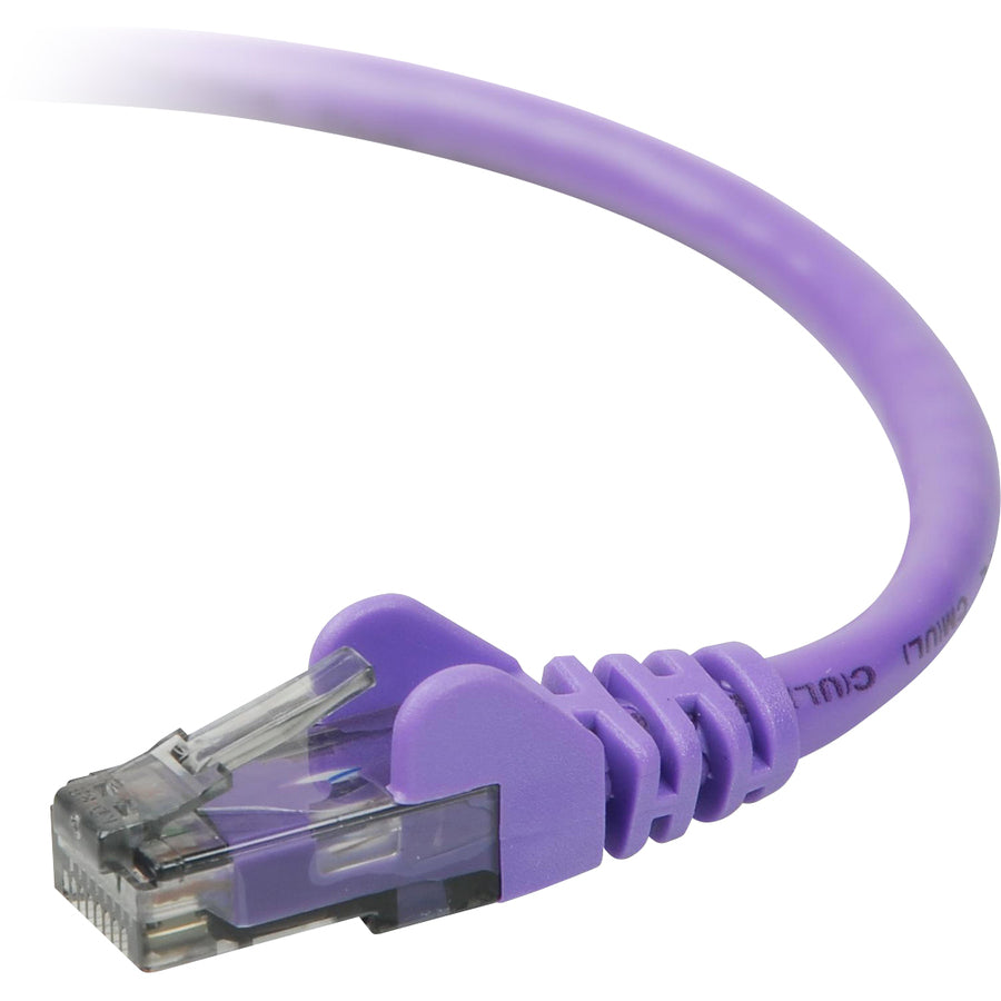 Belkin Cat 6 Ethernet Patch Cable - High-Performance Networking for Reliable Data Transfer
