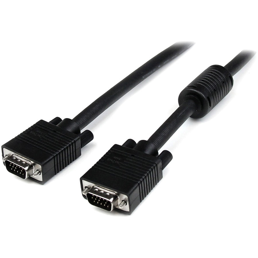 StarTech.com 50ft High Resolution VGA Monitor Cable - Coaxial Design for 1920x1200 Clarity