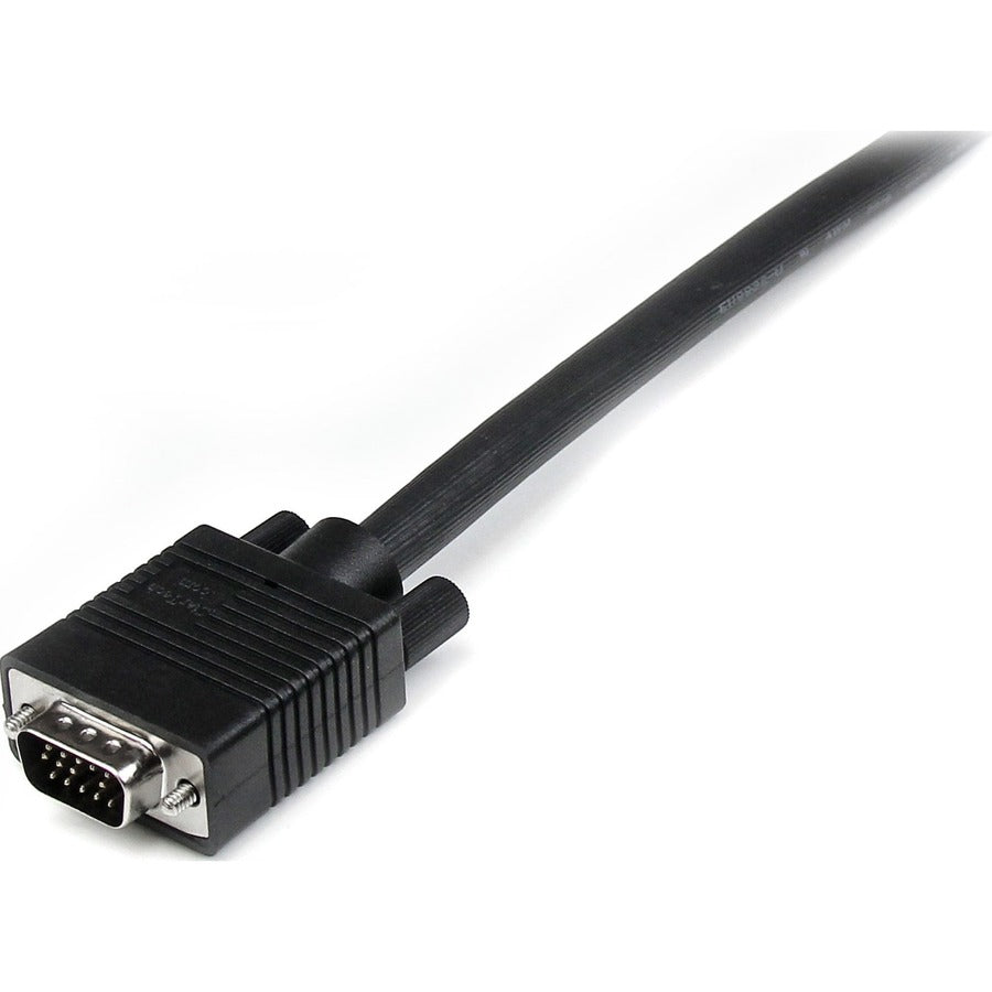StarTech.com 50ft High Resolution VGA Monitor Cable - Coaxial Design for 1920x1200 Clarity