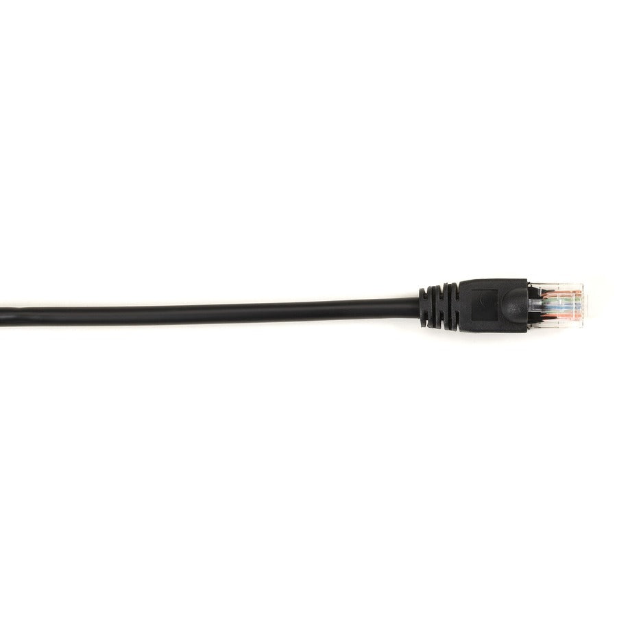 Black Box Connect CAT6 UTP Patch Network Cable - 250 MHz Snagless, Durable & Flexible for Gigabit Ethernet