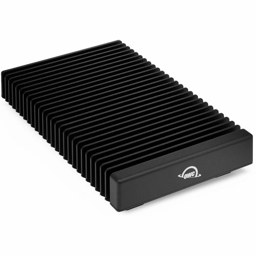 OWC 16TB ThunderBlade X8 Thunderbolt (40Gb/s) NVMe SSD RAID Storage Solution With SoftRAID