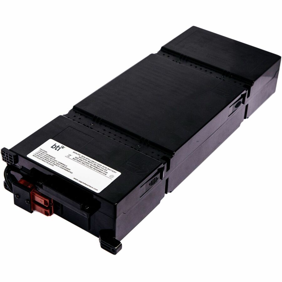 BTI APCRBC152-SLA152 SEALED LEAD ACID BATTERY FOR APC SRT3000RMXLA, SRT3000RMXLA-NC, SRT3000RMXLI, SRT3000RMXLI-NC, SRT3000RMXLT, SRT3000RMXLT-5KTF