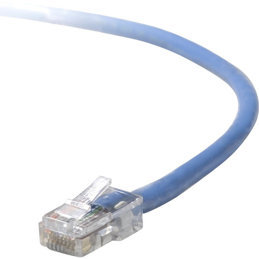 Belkin Cat 5e UTP Patch Cable - High-Quality Networking Cable for Optimal Data Transmission