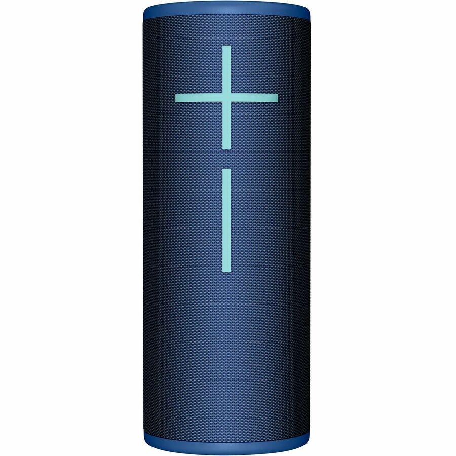Ultimate Ears BOOM 4 Waterproof Bluetooth Speaker - 15Hr Battery, 360° Sound, Floatable, Blue