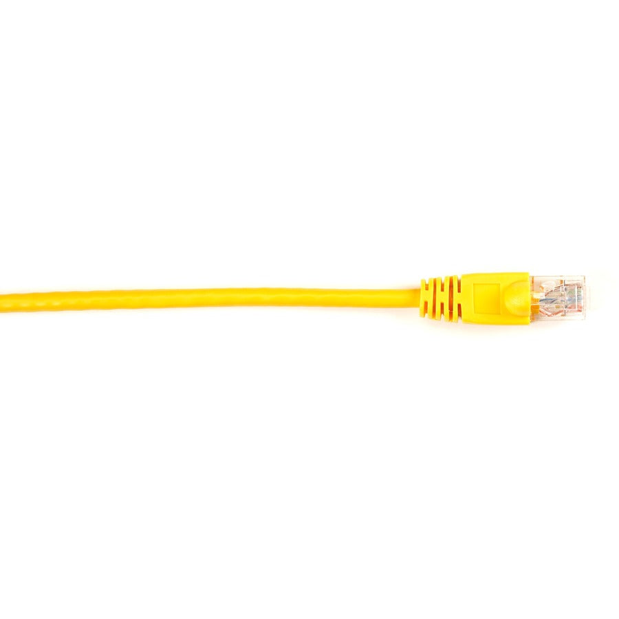 Black Box Connect Cat6 UTP Patch Cable - 250 MHz, Snagless Boot, Ideal for Gigabit Ethernet