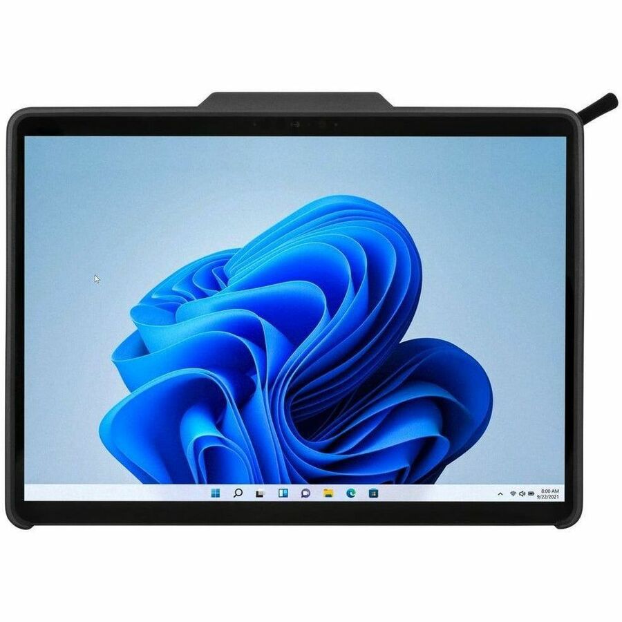 Targus Protect THD918GLZ Rugged Carrying Case for 13" Microsoft Surface Pro 9, Surface Pro 10, Surface Pro 11 Tablet - Black
