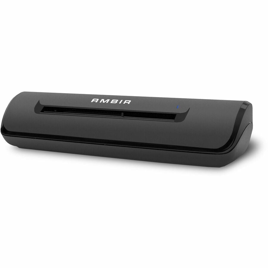 Ambir ImageScan Pro 667 A6 ID Card Scanner - Compact, Fast, Windows Compatible with Robust Features