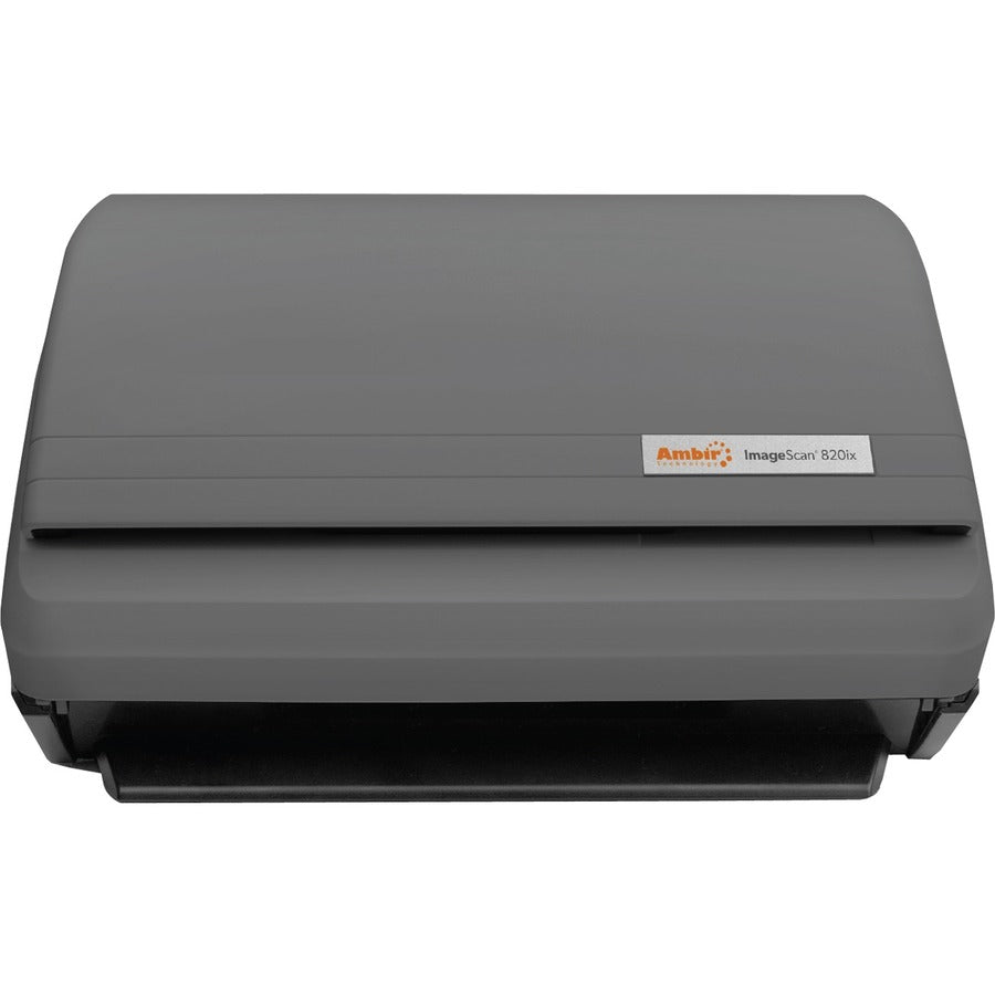 Ambir ImageScan Pro 820ix Sheetfed Scanner - 600 dpi Optical