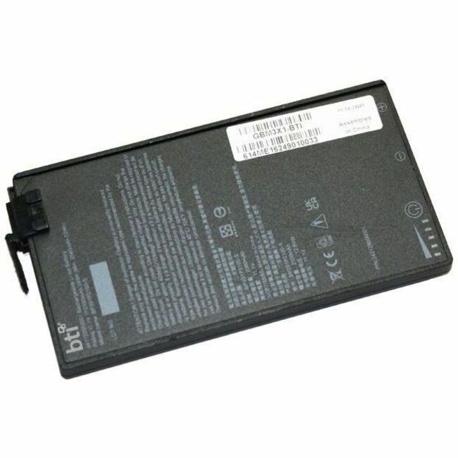 BTI GBM3X1-BTI 11.1V 24WHR LI-ION BATTERY 242129000001, 441120000001, 441129000001, 3P3S1P2100-S, GBM3X1