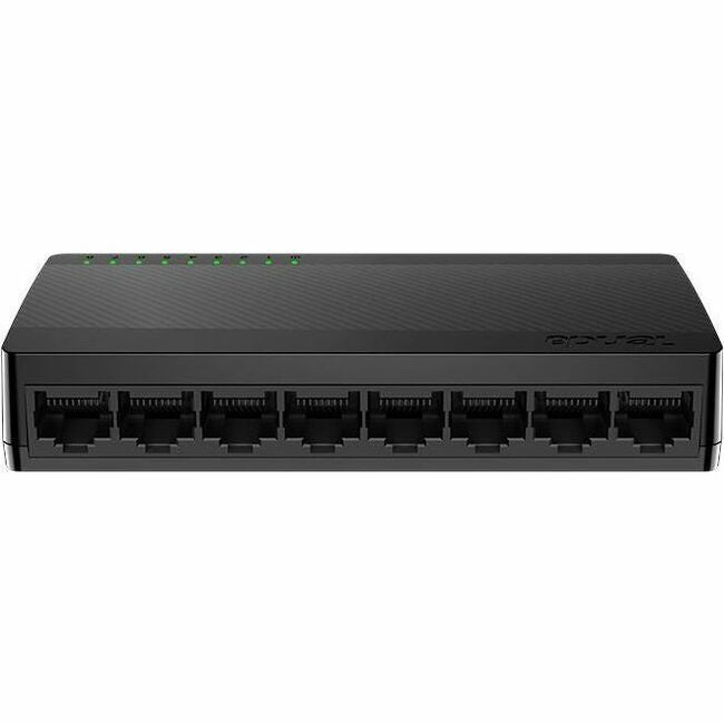 Tenda 8-Port Gigabit Ethernet Switch - High-Speed Networking, Plug and Play, Compact Design