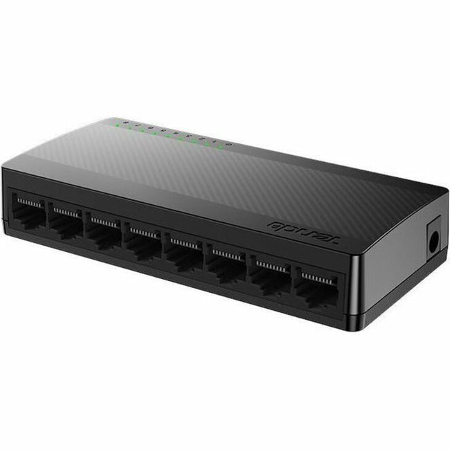 Tenda 8-Port Gigabit Ethernet Switch - High-Speed Networking, Plug and Play, Compact Design